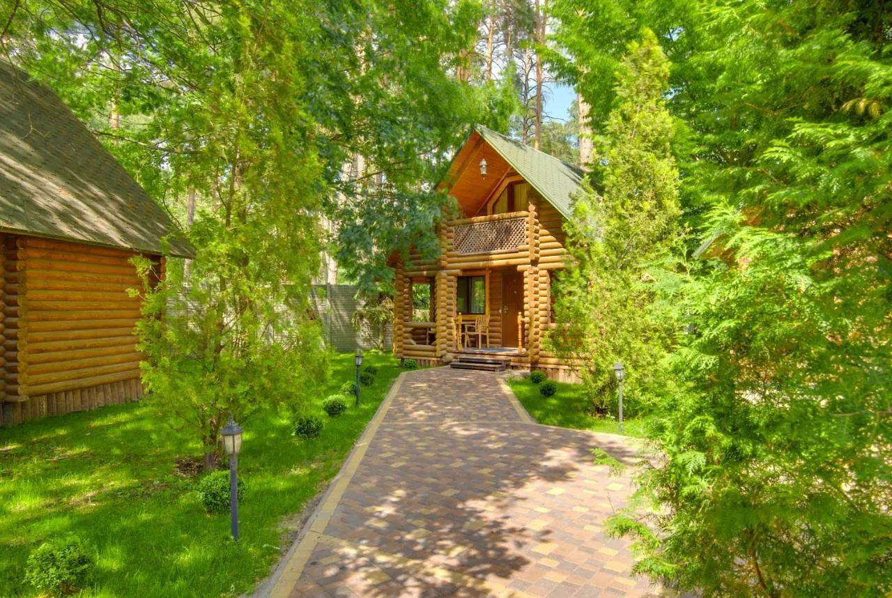 Фортеця Парк-Отель Киев