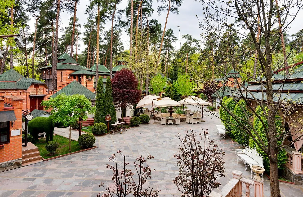Hotell Фортеця Kiev Ukraina