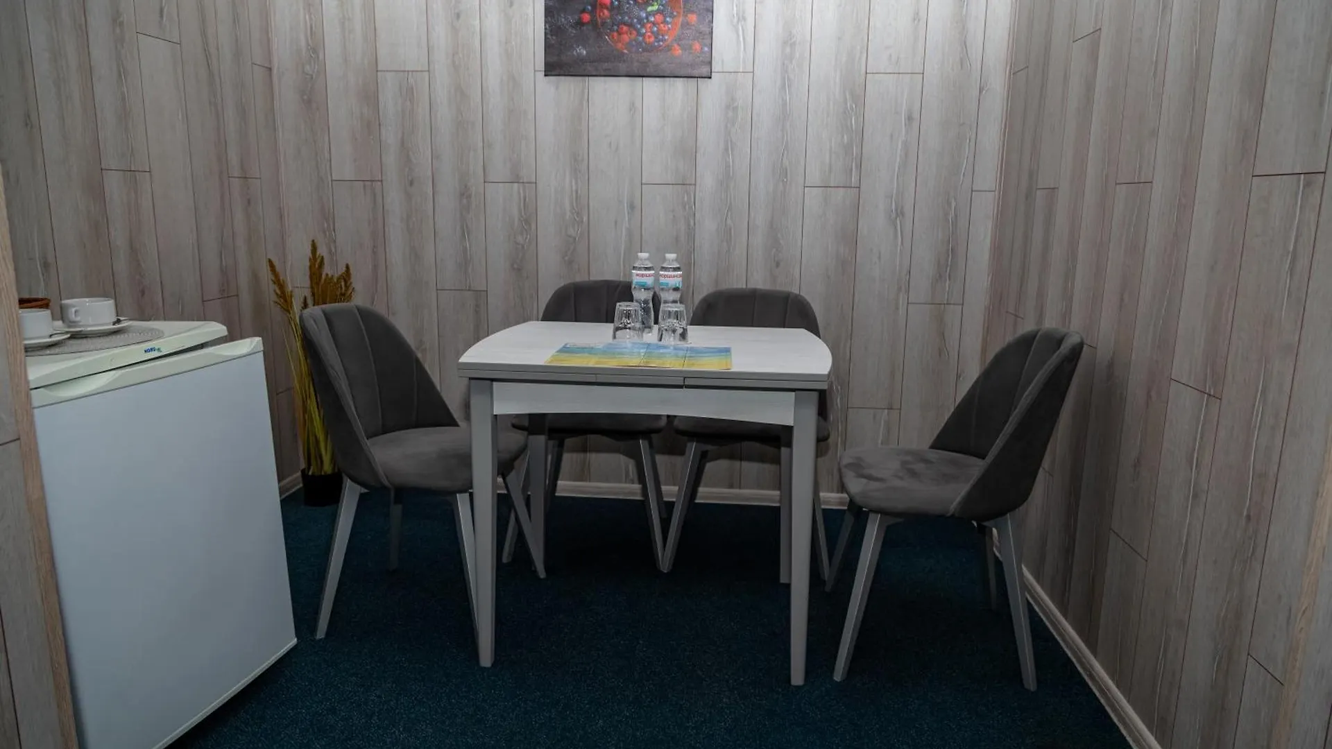 Hotell Фортеця Kiev